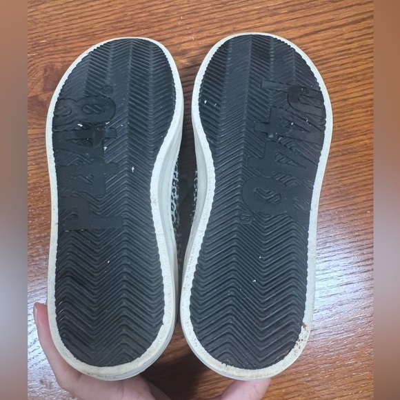 P448 John B Animal Print Sneakers Size 37 - Picture 11 of 12